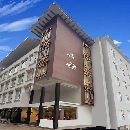 Summit Denzong Hotel & Spa ガントク エクステリア 写真