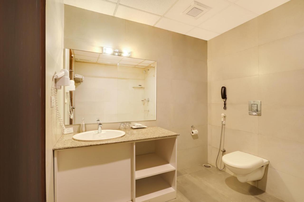 Summit Denzong Hotel & Spa ガントク エクステリア 写真