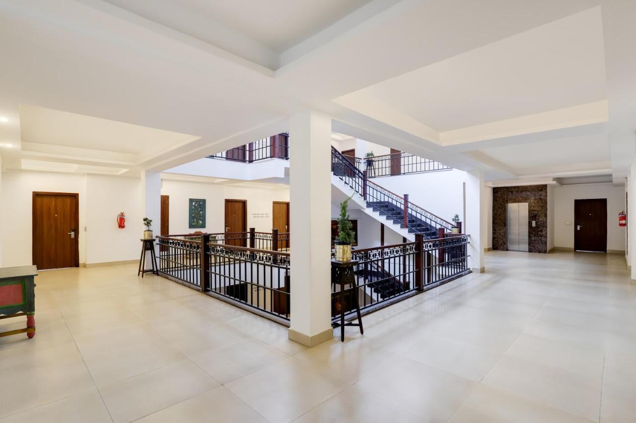 Summit Denzong Hotel & Spa ガントク エクステリア 写真