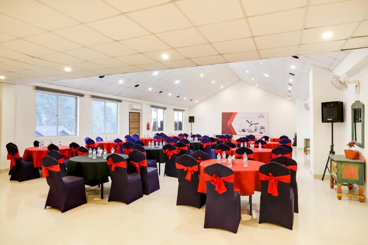 Summit Denzong Hotel & Spa ガントク エクステリア 写真