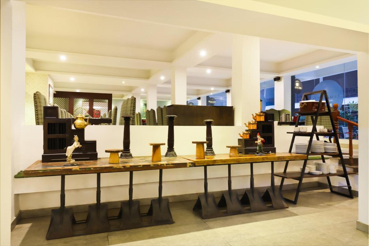 Summit Denzong Hotel & Spa ガントク エクステリア 写真