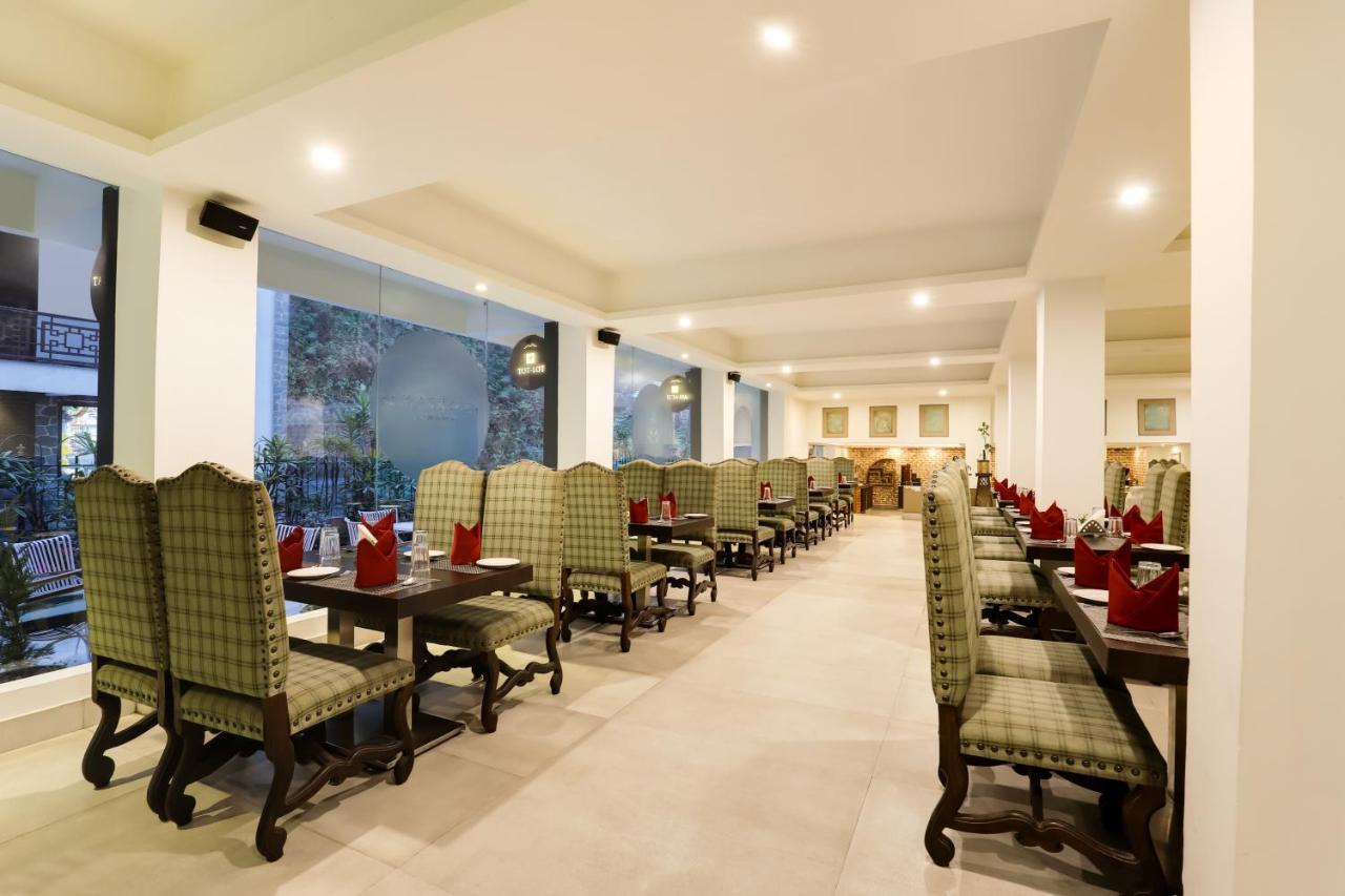 Summit Denzong Hotel & Spa ガントク エクステリア 写真